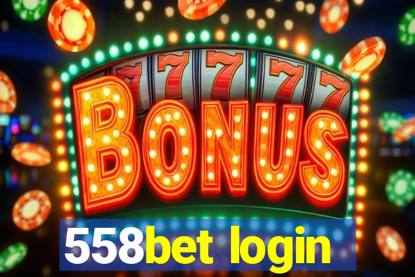 558bet login